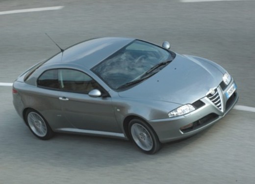 Alfa Romeo GT: Test Drive - Fotogallery - 5